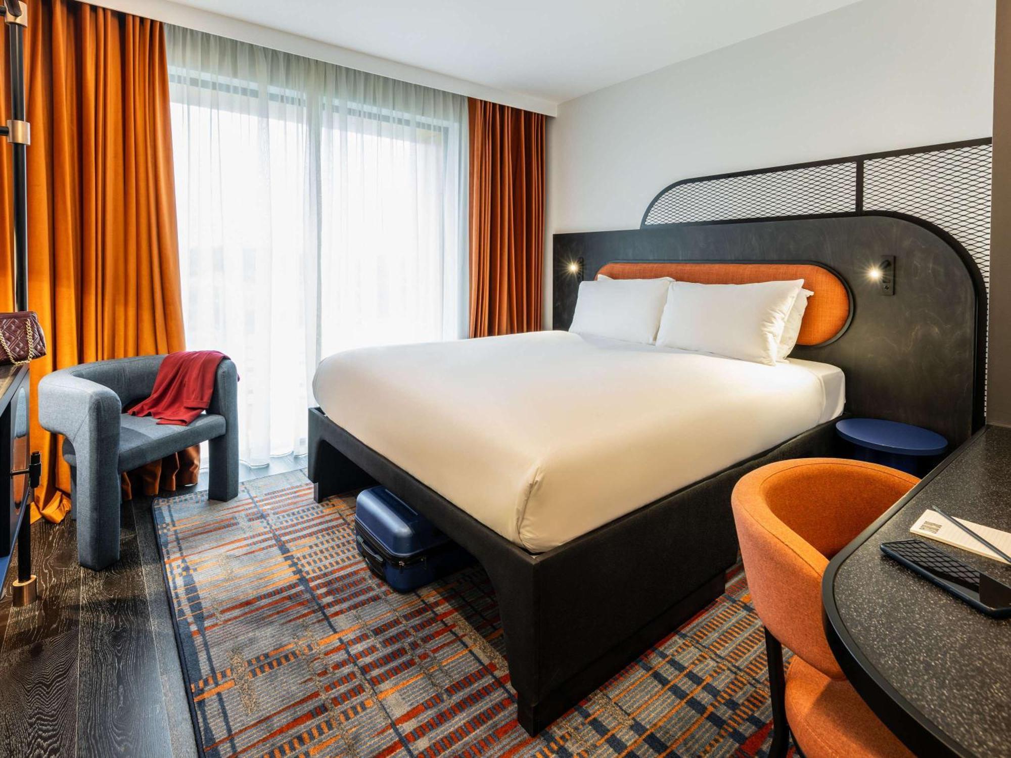 Tribe Manchester Airport By Accor Hale  Buitenkant foto