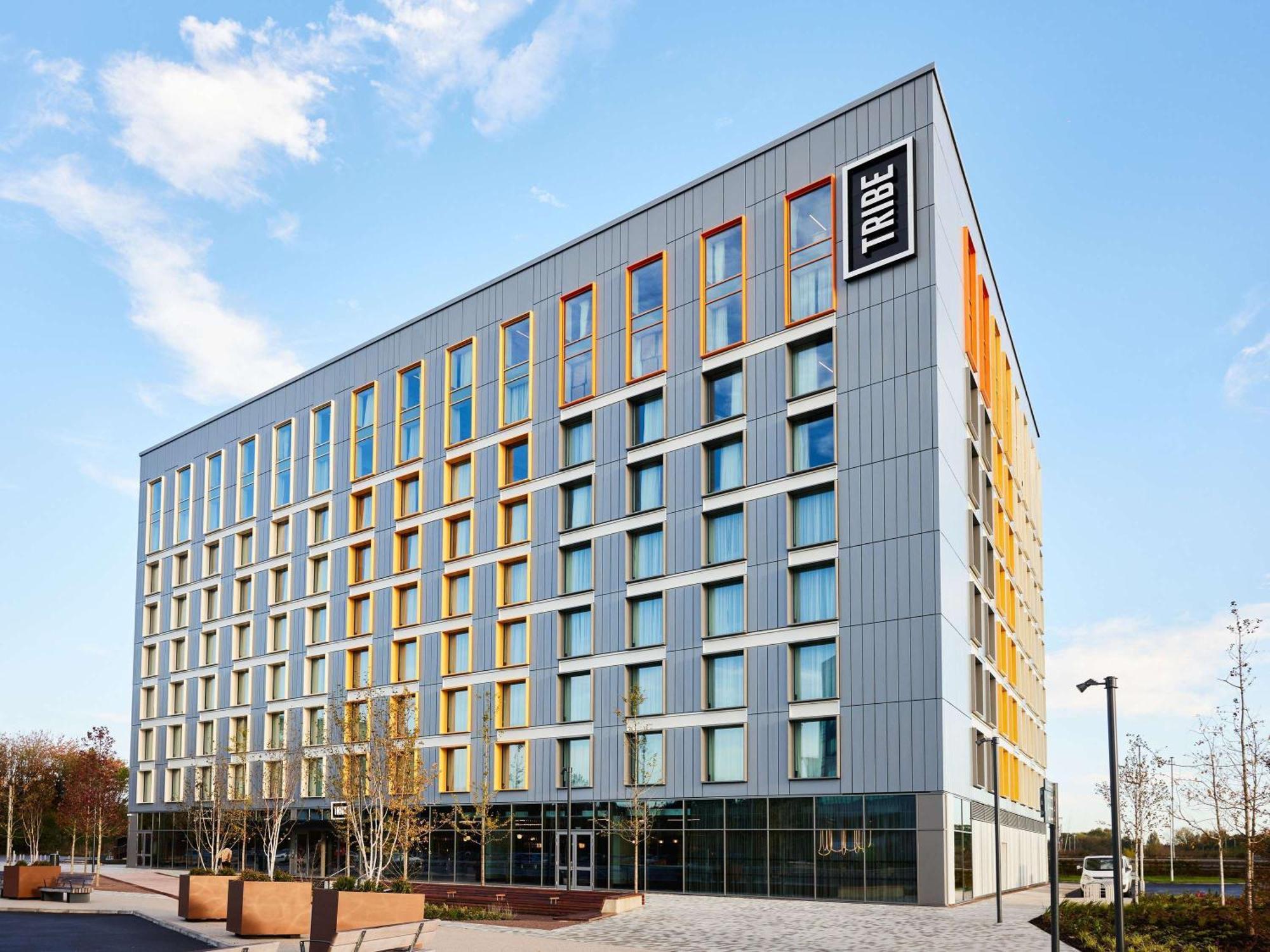 Tribe Manchester Airport By Accor Hale  Buitenkant foto