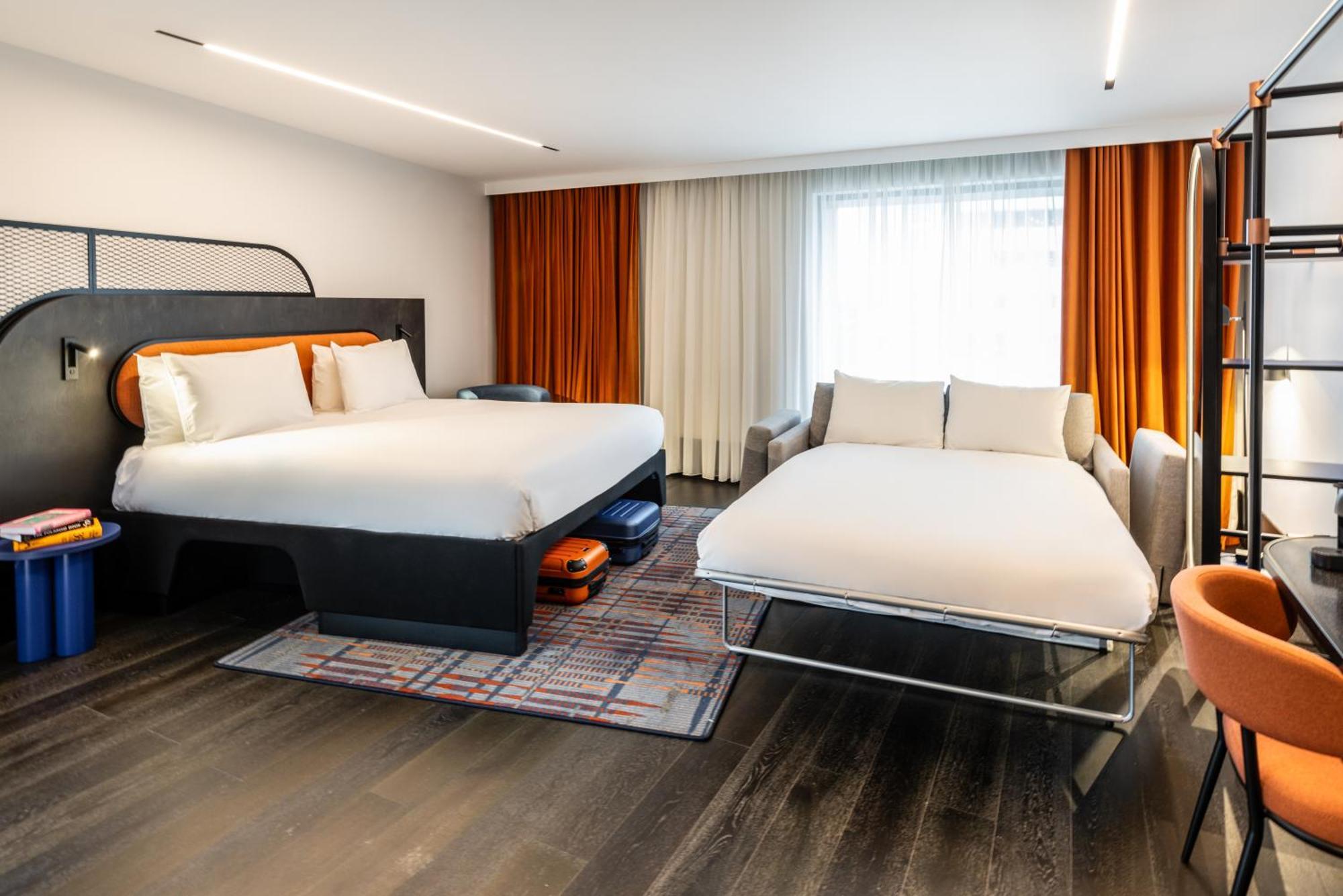 Tribe Manchester Airport By Accor Hale  Buitenkant foto