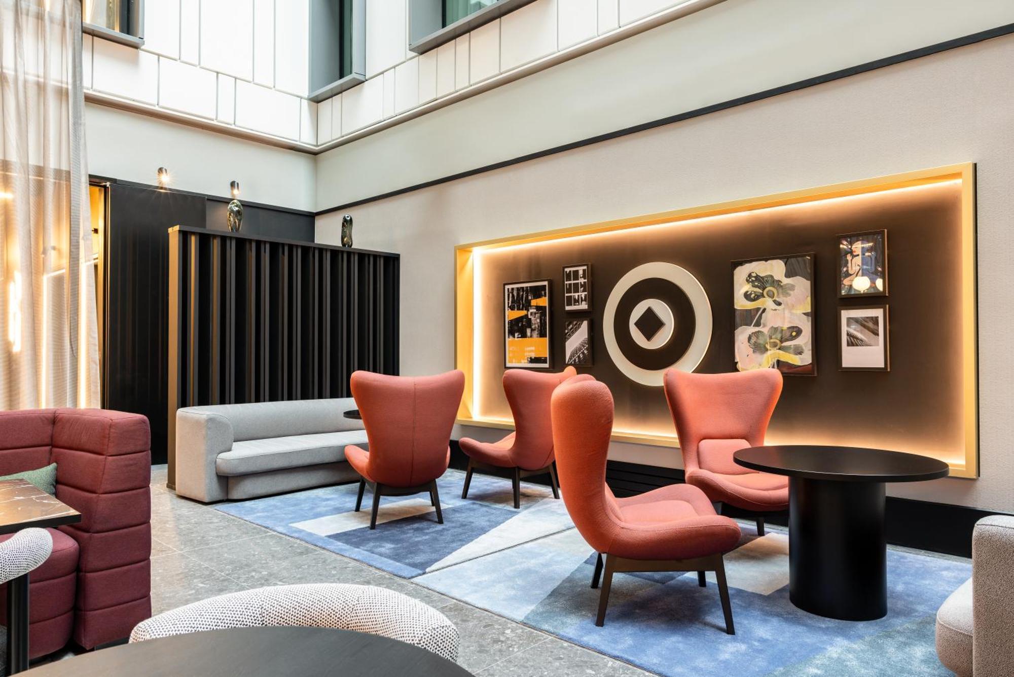 Tribe Manchester Airport By Accor Hale  Buitenkant foto