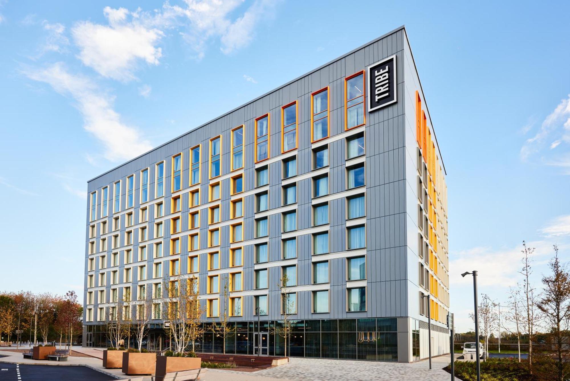 Tribe Manchester Airport By Accor Hale  Buitenkant foto