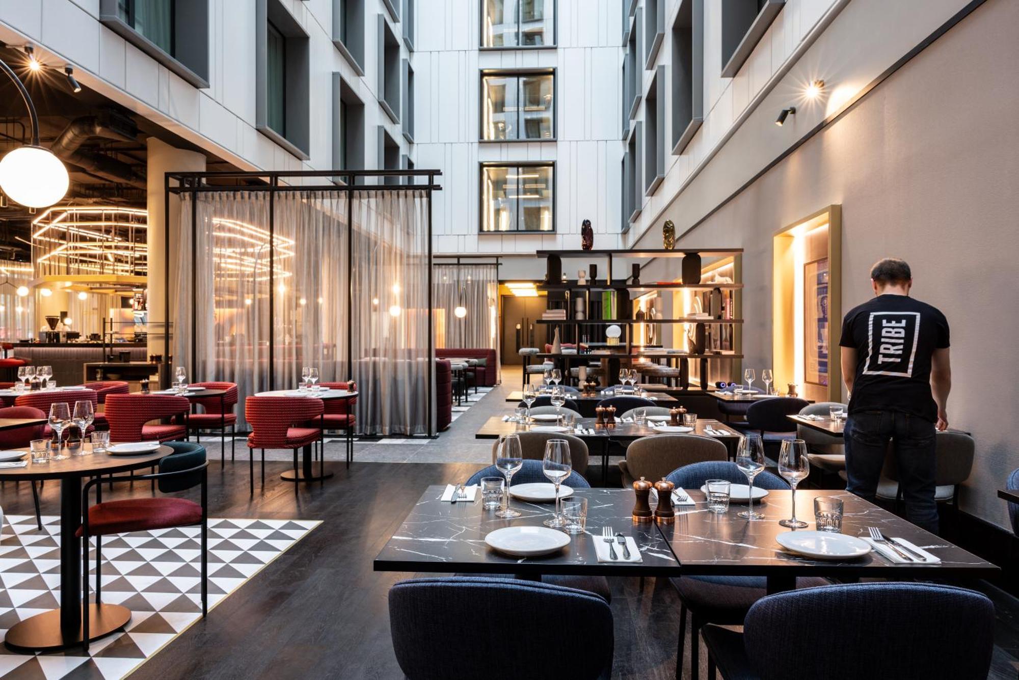 Tribe Manchester Airport By Accor Hale  Buitenkant foto