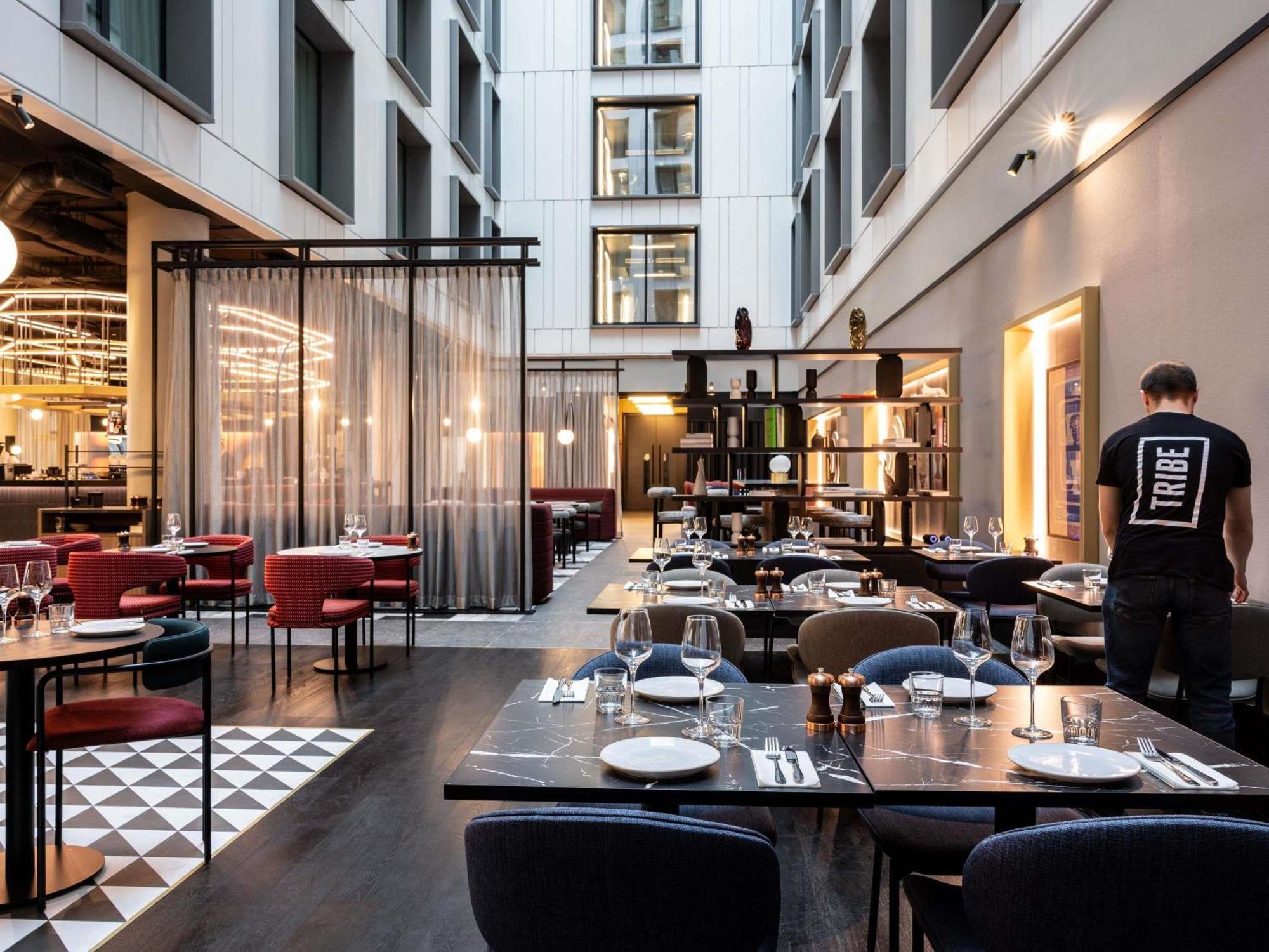 Tribe Manchester Airport By Accor Hale  Buitenkant foto