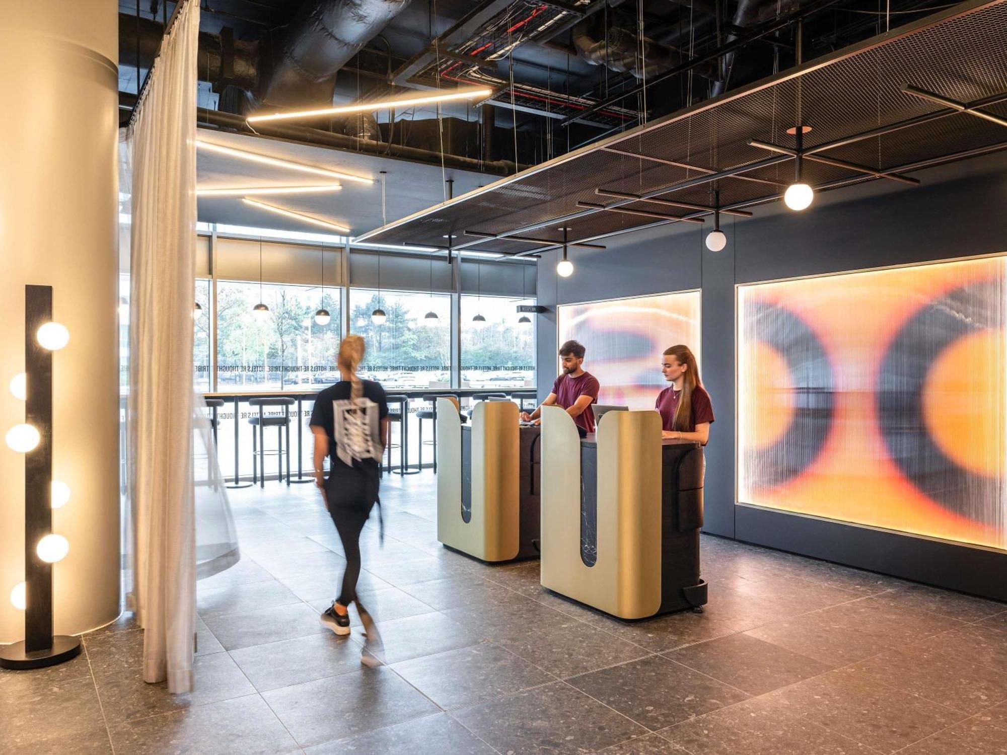 Tribe Manchester Airport By Accor Hale  Buitenkant foto