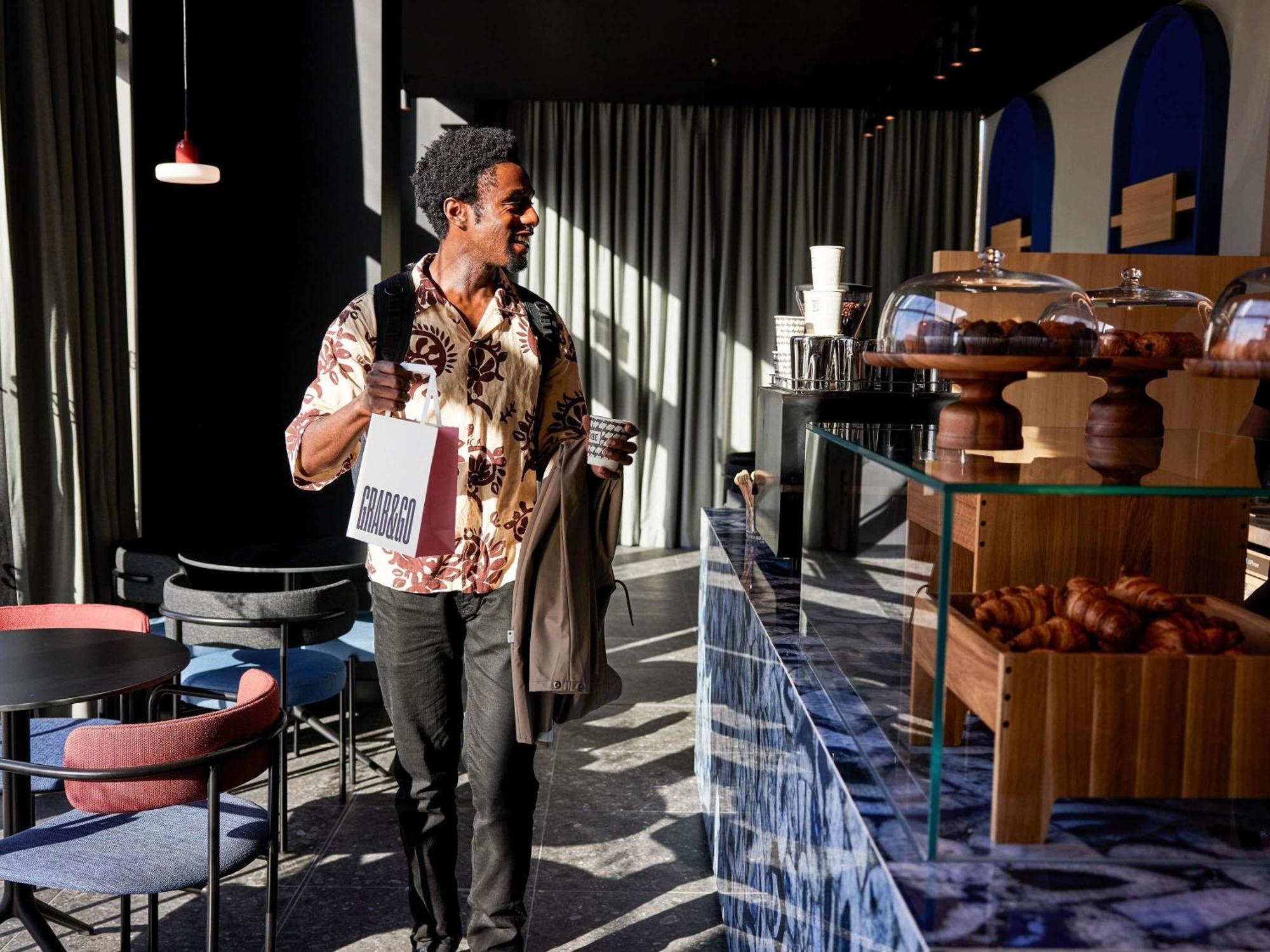 Tribe Manchester Airport By Accor Hale  Buitenkant foto