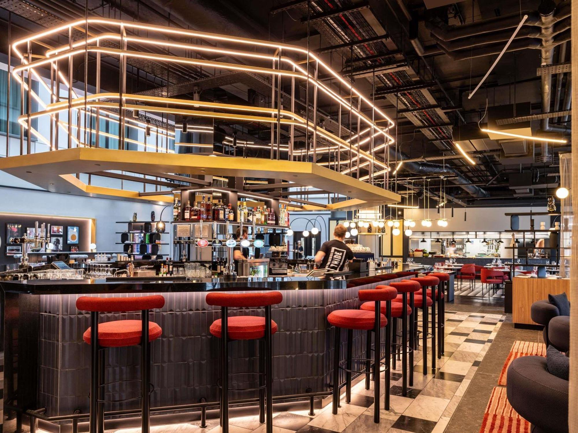 Tribe Manchester Airport By Accor Hale  Buitenkant foto