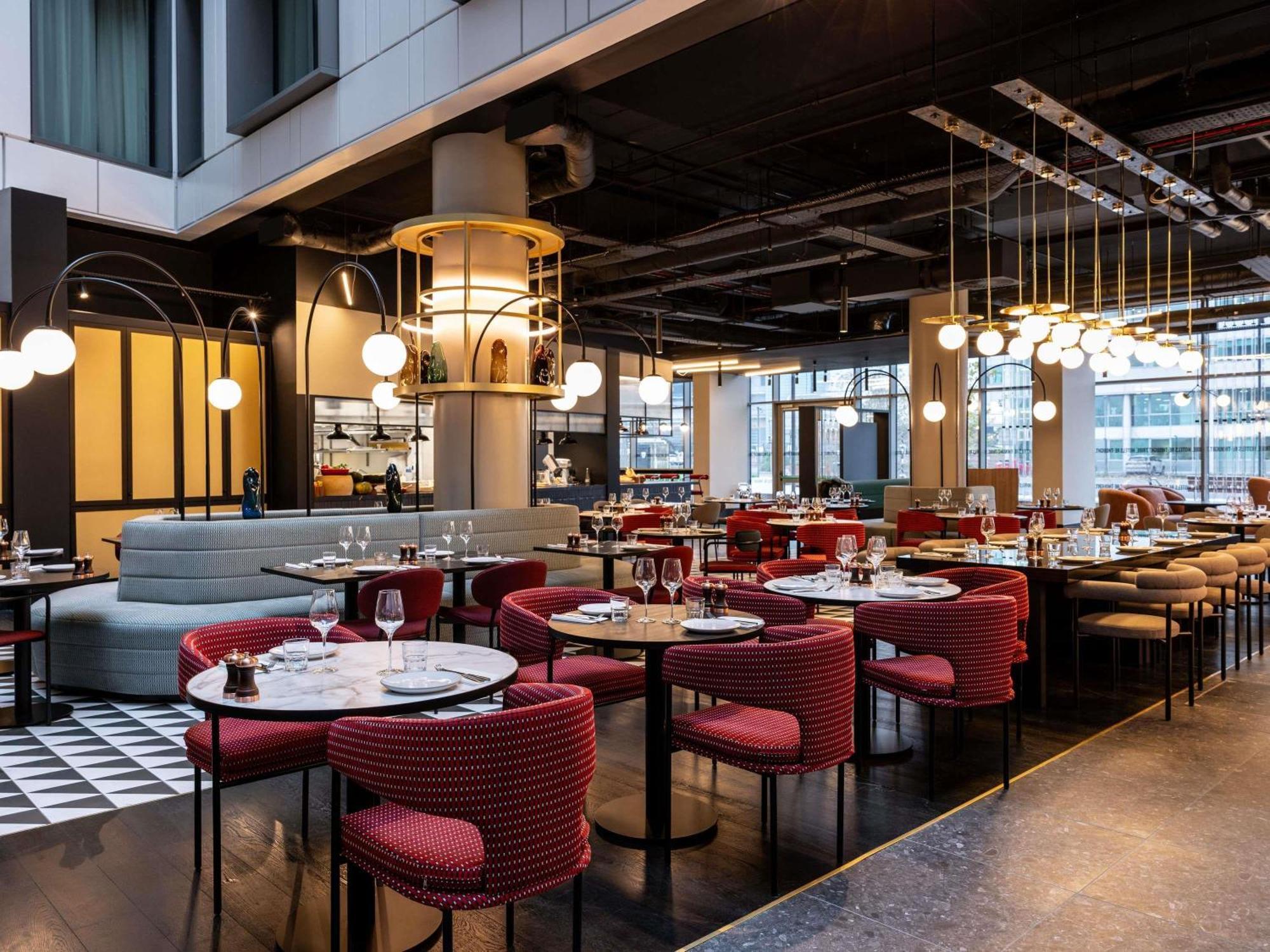 Tribe Manchester Airport By Accor Hale  Buitenkant foto